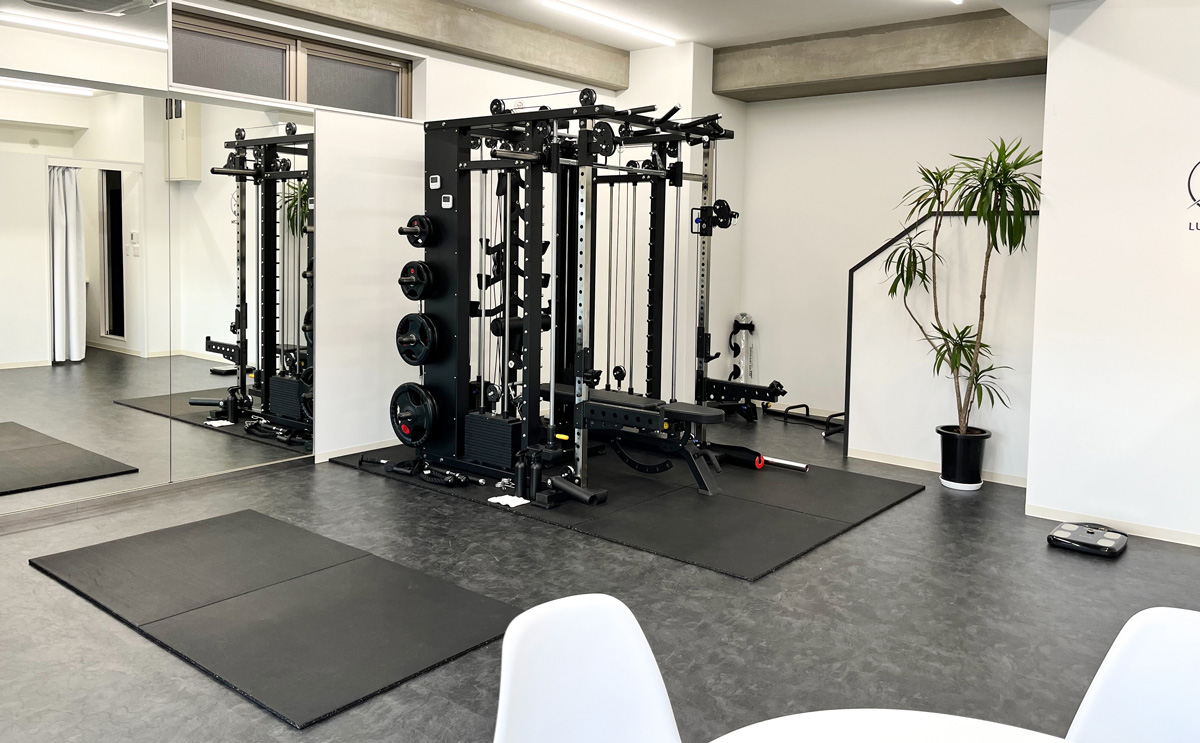 LUKE GYMのご利用料金
