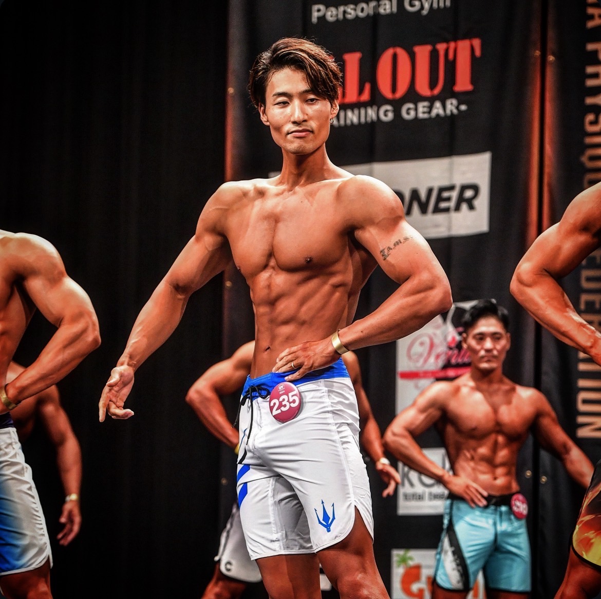 LUKE GYMパーソナルトレーナー｜SHOTA